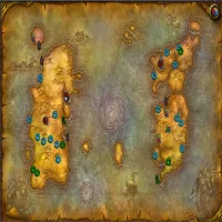 HandyNotes: MapNotes Classic: Mists of Pandaria