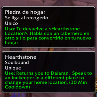 MultiLanguage Spanish language pack