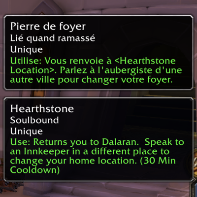 MultiLanguage French language pack