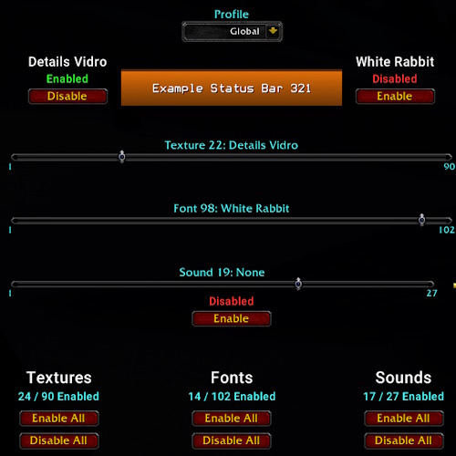 HealBot Plugin Media