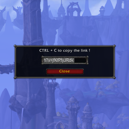 URL Clicker link