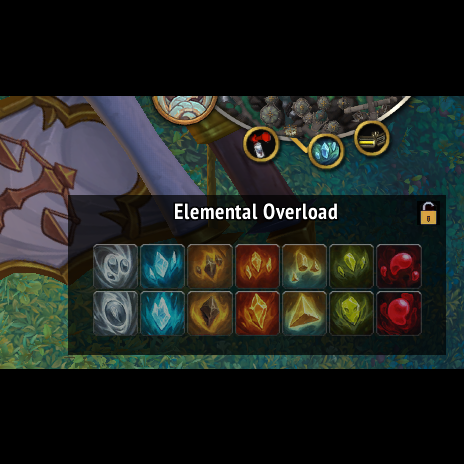 Elemental Overload