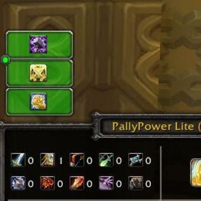PallyPower Lite