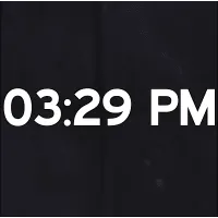 ElvUI Clock
