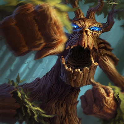 Treant Speak