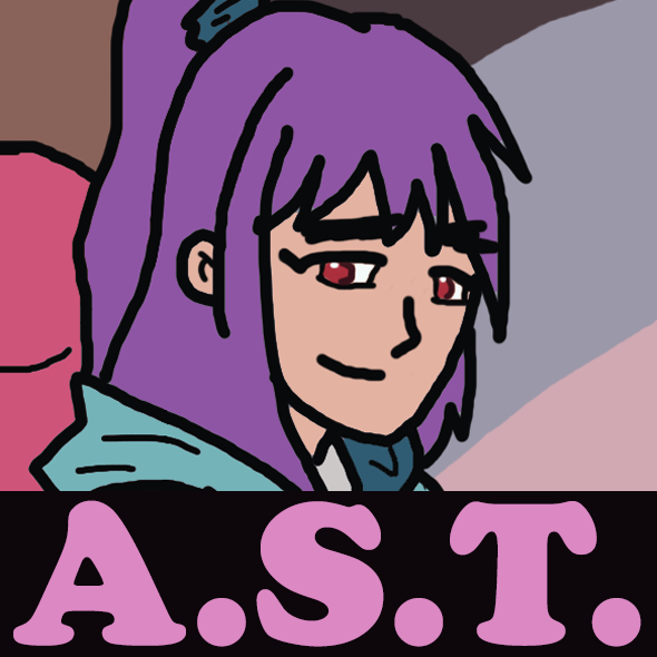 Amy Screen Text (Classic)