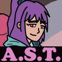 Amy Screen Text (Classic)
