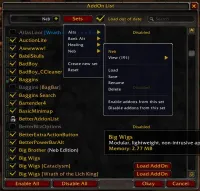 BetterAddonList