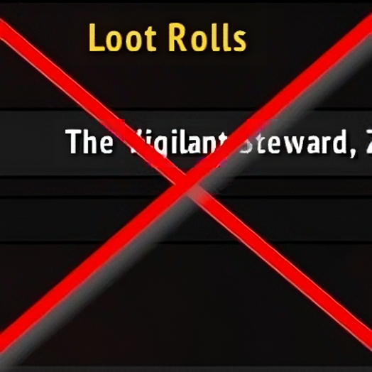 LootRollHider