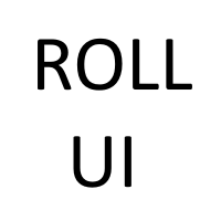 QDKP2 Simple rolling UI