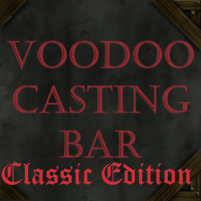 Voodoo Casting Bar Classic Edition