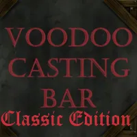 Voodoo Casting Bar Classic Edition
