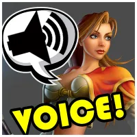 Voicelines: Human Female