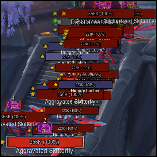 Plater Nameplates Performance Units (plugin)