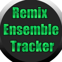 Remix Ensemble Tracker