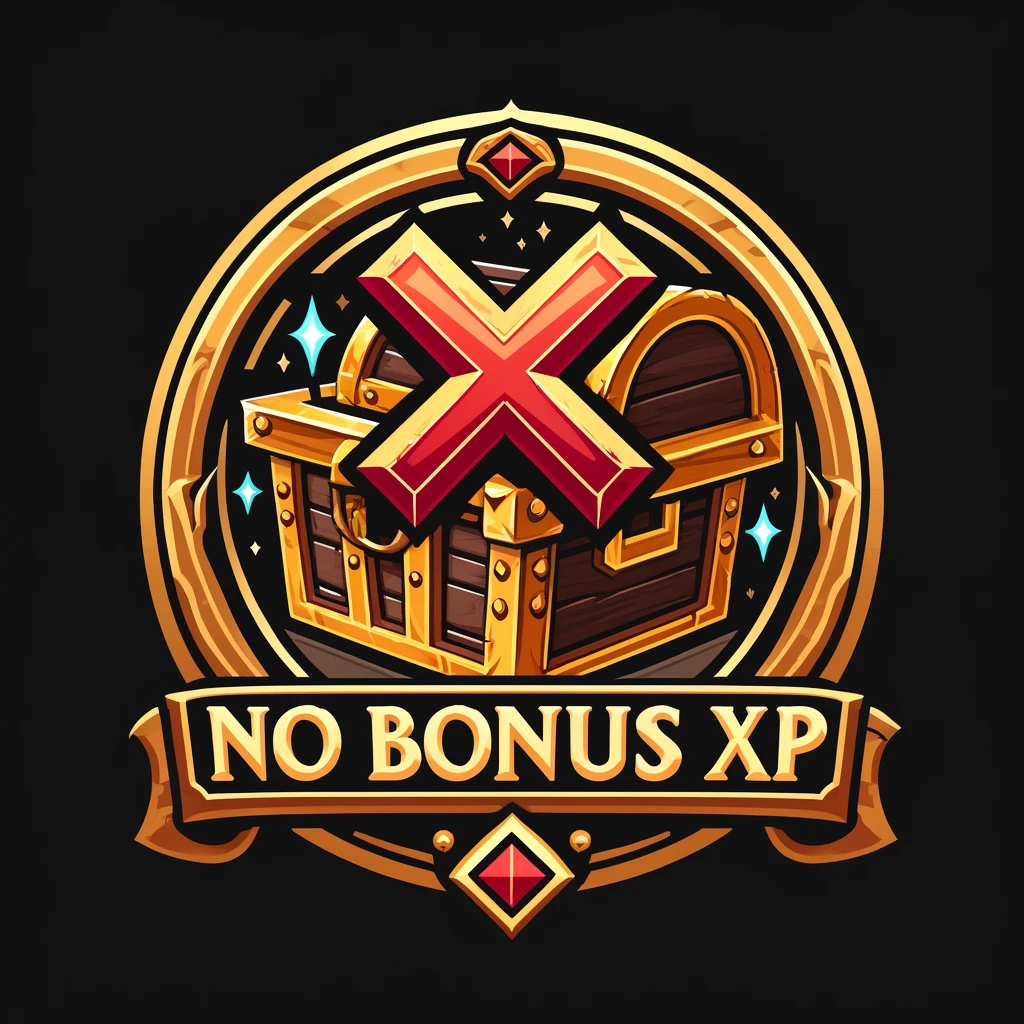 No Bonus XP