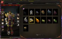 Transmog Outfits