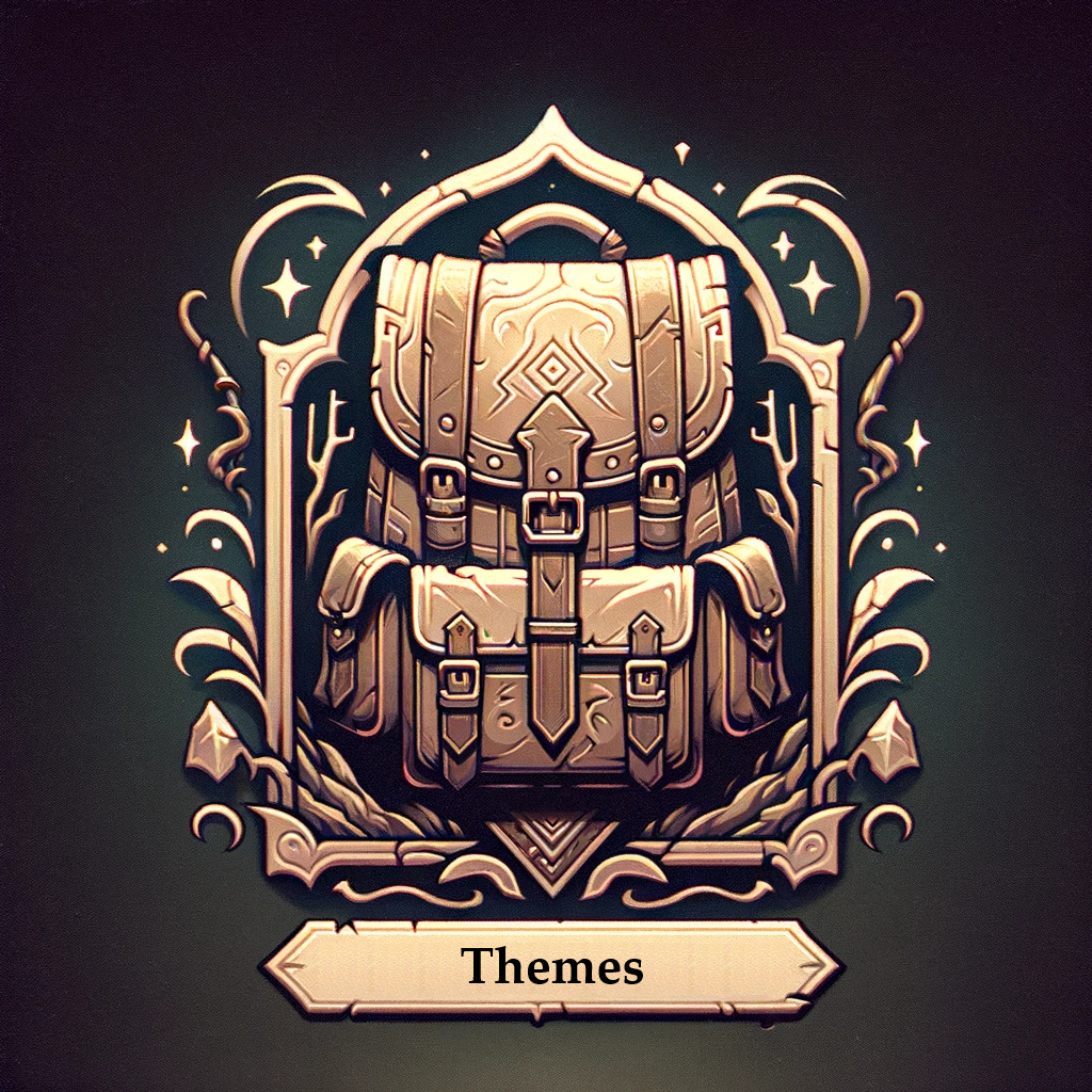 BetterBags - Themes