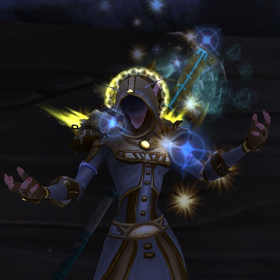 BlueFrog Combat Text