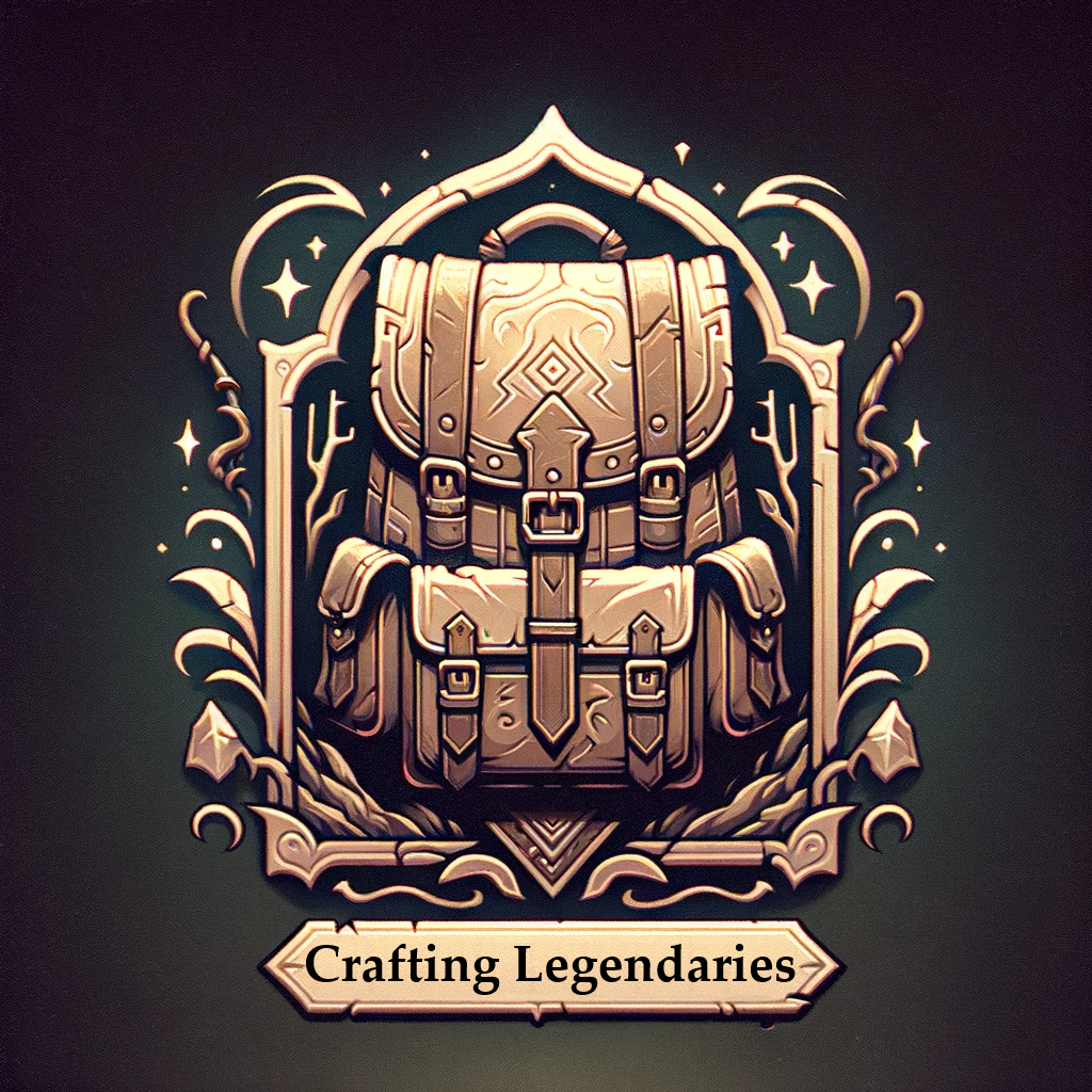 BetterBags - Crafting Legendaries