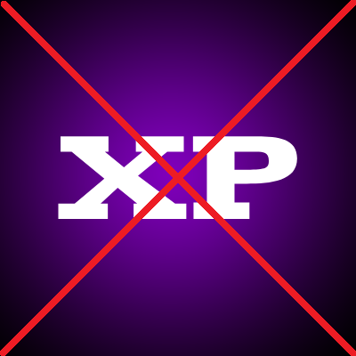Remix: No XP loot