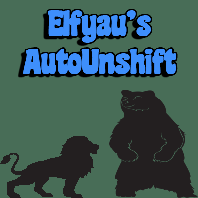 Elfyau's AutoUnshift