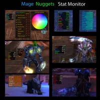 Mage Nuggets - Caynn Branch