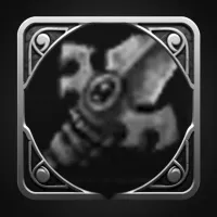 Grey Vendor Trash