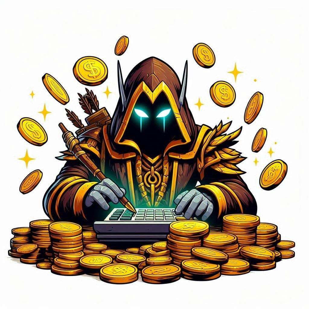 Kerzo Gold Tracker [Retail & Forever]
