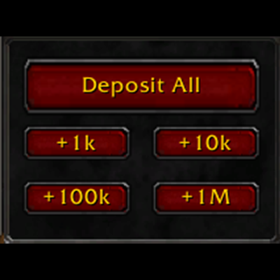Warbank money
