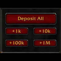 Warbank money