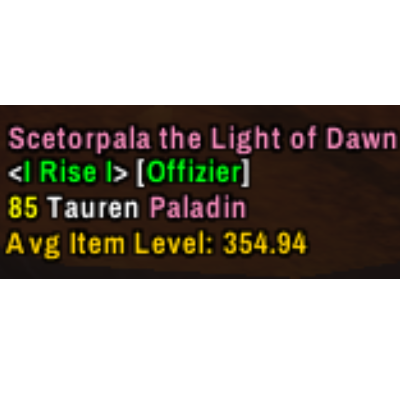 ItemLevelTooltip