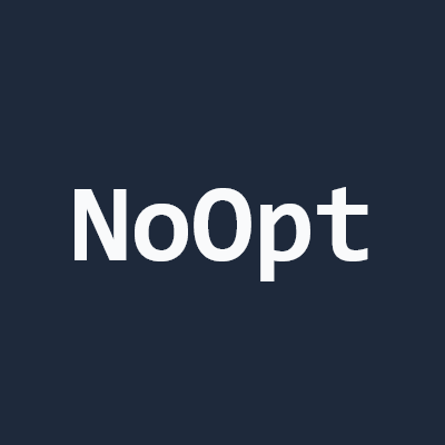 NoOpt