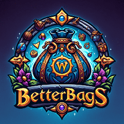 BetterBags - Gear Sets