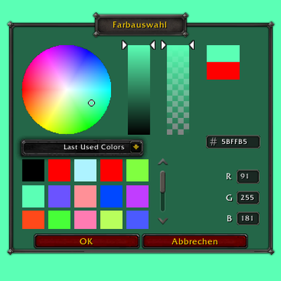 ColorTools Color Picker