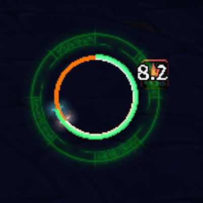 Cursor Cooldown Reloaded — Castbar & Cooldowns