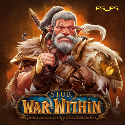 AI VoiceOver Sounds - WarWithin (esMX) - High Quality