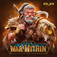 AI VoiceOver Sounds - WarWithin (esMX) - High Quality