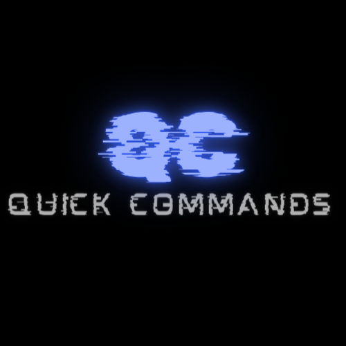 QC(Quick Commands)