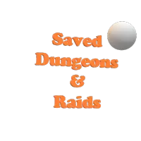 Saved Dungeons & Raids