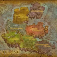 HandyNotes: The Burning Crusade