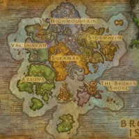 HandyNotes: Legion