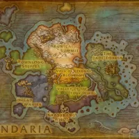 HandyNotes: Mists of Pandaria