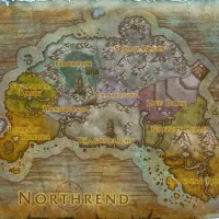 HandyNotes: Wrath of the Lich King