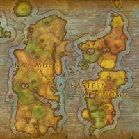 HandyNotes: Kalimdor & Eastern Kingdoms