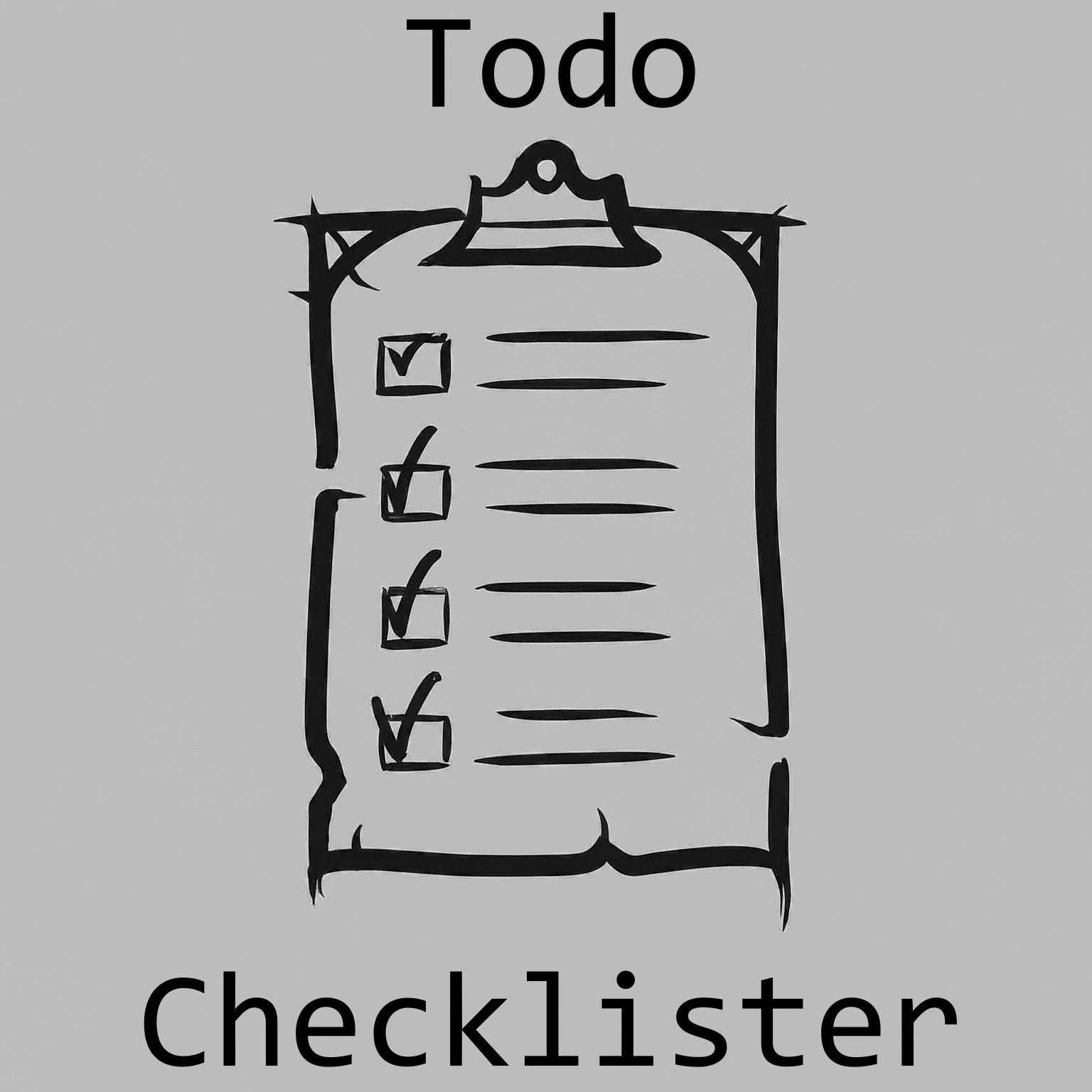 TodoChecklister2
