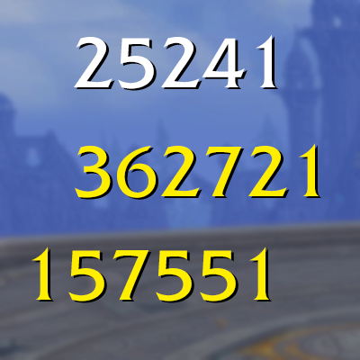 ClassicNumbers Ex