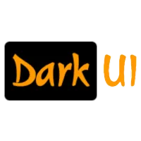 DarkUI