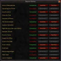 Beacon  Of Hope Tracker