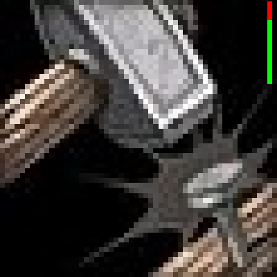 FFXIV Style Durability Bars